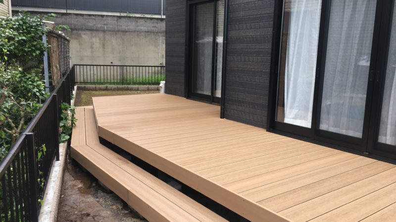 横浜市　Y様邸　外構工事